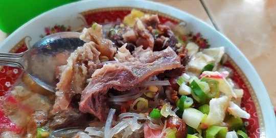 Resep Soto Bancar, Kuliner Khas Purbalingga yang Menggugah Selera