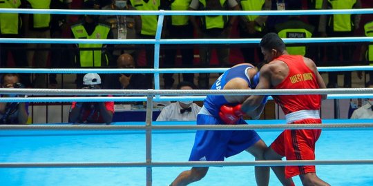 Soal Usulan Arena Tinju, Polda Metro Jaya Masih Pertimbangan Berbagai Aspek