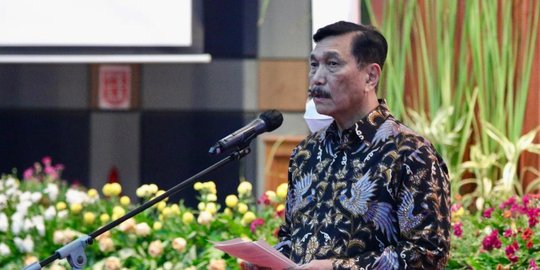 Luhut Klaim Penanganan Varian Omicron di Indonesia Lebih Baik dari Negara Lain