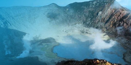 Tak Hanya Sinabung, Ini Spot Pendakian di Sumut yang Wajib Dicoba Pecinta Hiking