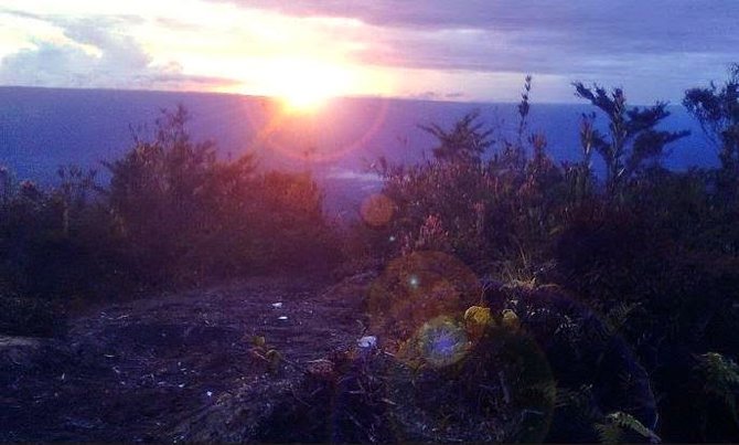 tak hanya sinabung ini spot pendakian di sumut yang wajib dicoba pecinta hiking