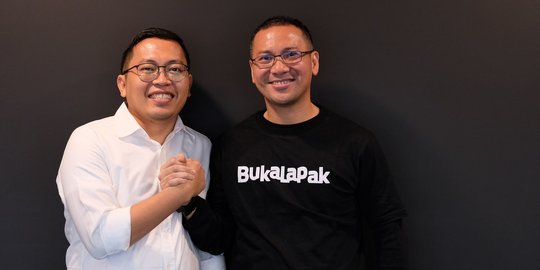 Sepak Terjang Rachmat Kaimuddin, Mantan CEO Bukalapak Kini Jadi Anak Buah Menko Luhut