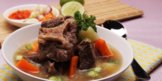 Wisata Kuliner Jakarta Selatan, Enak dan Menggugah Selera