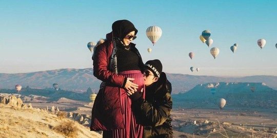 Indonesia Ternyata Punya Wisata Balon Udara Ala Cappadocia, Berikut Lokasinya