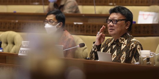 Tjahjo Soal ASN Ikut Komcad: Agar Profesional, Taat Perintah & Memahami Dasar Negara