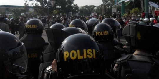 Kapolda Minta Bintara Polri Tak Pakai Kekerasan saat Bertugas di Papua