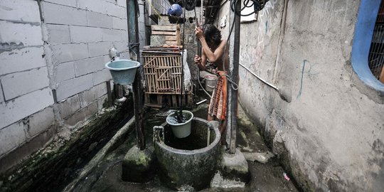 Luhut Minta Jakarta Mampu Sediakan Air Minum Pipa pada 2030