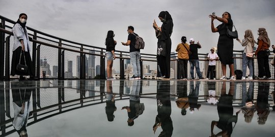 PPKM Jawa-Bali Kembali Diperpanjang