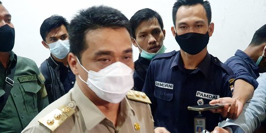 Wagub DKI: Bertambah 27, Total Kasus Omicron di Jakarta Ada 162 Orang