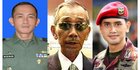 Bapak Panglima ABRI, Ibu Brigjen Iman dan Kolonel Andi Ternyata Perwira TNI AU