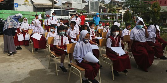 KSP: PTM 100 Persen Sudah Pertimbangkan Kesiapan Warga Sekolah