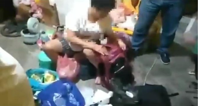 irt di deli serdang ditangkap usai edarkan sabu dan ekstasi terancam hukuman mati