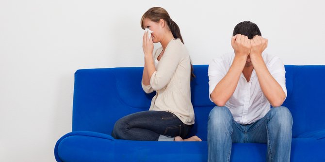35 Kata-Kata Ungkapan Kecewa pada Suami, Penuh Makna dan Menyentuh Hati