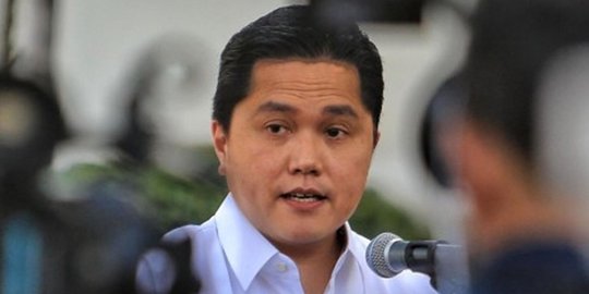 Erick Thohir: Kebutuhan Energi dalam Negeri akan Jauh Diprioritaskan