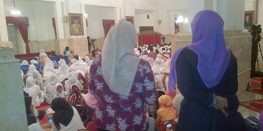 Doa untuk Anak Yatim, Dibaca saat Akan Berikan Santunan