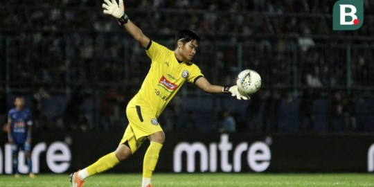 BRI Liga 1: Arema FC Masih Bahas Status Kartika Ajie Setelah Bawa RANS Cilegon FC Promosi ke Kasta T