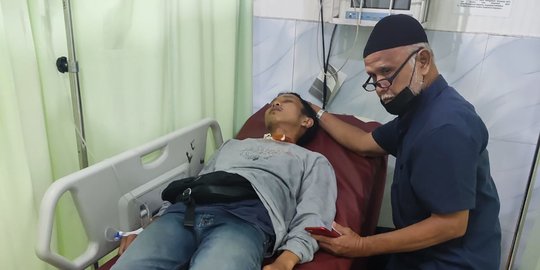 Pria di Pekanbaru Sayat Leher Sendiri Usai Cekcok dengan Mertua