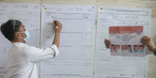 Daftar 101 Kepala Daerah akan 'Pensiun' Tahun Ini, Ada Jakarta dan Banten