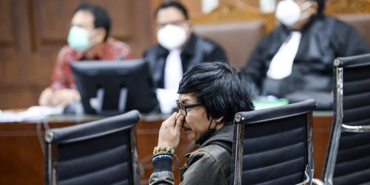 KPK Tentukan Sikap buat Aliza Gunado Berkelit saat Sidang Azis Syamsuddin