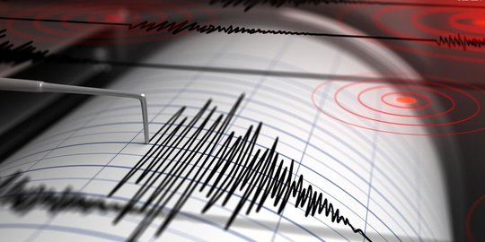 CEK FAKTA: Hoaks Gempa M 8-9 pada 1-3 Januari 2022 karena Persilangan Posisi Planet