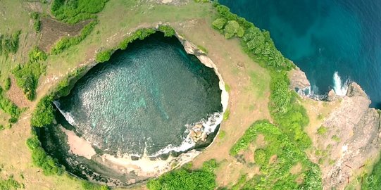 Sandiaga Uno: Tiap Akhir Pekan Ada 1.000 Kunjungan Ke Nusa Penida