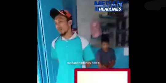 Viral Pemilik Laundry di Medan Diteror Pungli, Rumah Dilempari Telur