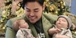 Jadi Sorotan, Ini 4 Potret Photoshoot Newborn 'Anak' Ivan Gunawan
