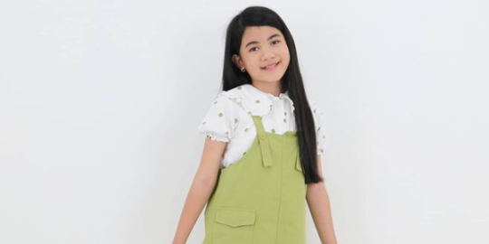 Beranjak Remaja, Intip Pesona Kayyisah Zahra Pemain FTV Pintu Berkah Indosiar