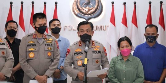 Polda Sumut Ambil Alih Kasus Korban Begal Yang Jadi Tersangka Usai ...