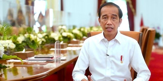 Jokowi: Saya Harap RUU Tindak Pidana Kekerasan Seksual Segera Disahkan