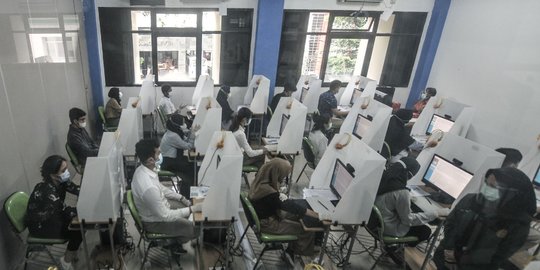 Pendaftaran SBMPTN Dimulai 23 Maret 2022, Cek Jadwalnya Berikut Ini