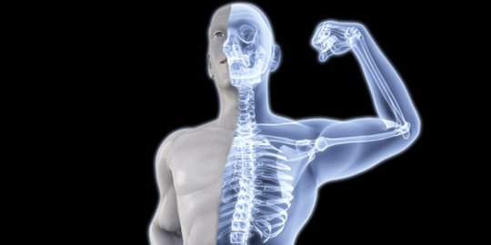 Cara Meningkatkan Kesehatan Tulang secara Alami, Turunkan Risiko Osteoporosis