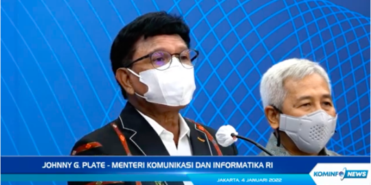 Menkominfo: Saya Restui Indosat dan Tri Merger