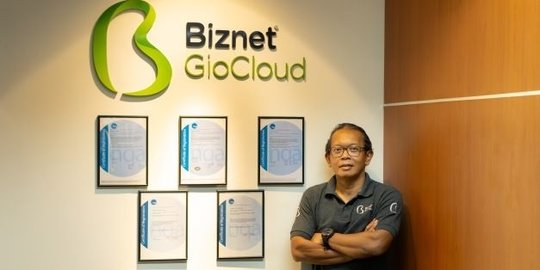 Biznet Gio Raih 4 ISO Sekaligus dan Makin Mantap Bersaing dengan Pemain Global
