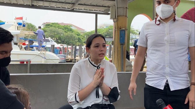 pihak gaga sebut hanya kecelakaan biasa kakak laura anna beri respons menohok