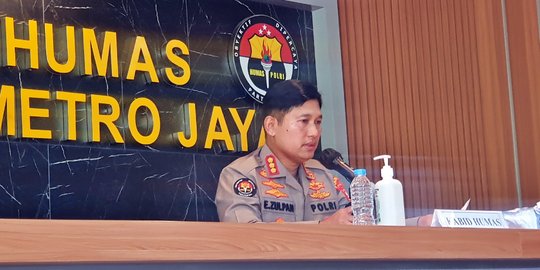 Polisi Soal Pelanggan Artis CA: Tidak Ada dari Kalangan Pejabat