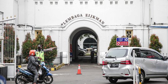 LBM Eijkman Dilebur ke BRIN Setelah 33 Tahun Beroperasi