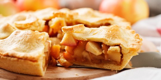 Bisa Makan Sampai Puas, Apple Pie Yul's Cookies and Cakes Jadi Primadona di Jakarta