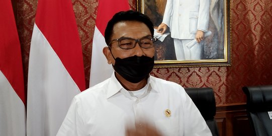 Moeldoko Dorong Pembentukan Payung Hukum Ekosistem Gim Nasional