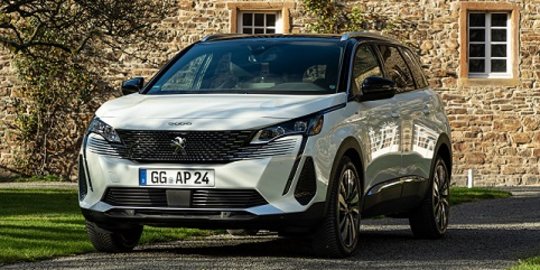 Penjualan Astra Peugeot Catat Rekor Tertinggi di 2021