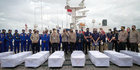 8 Jenazah WNI Korban Kapal Karam di Malaysia Dipulangkan ke Indonesia