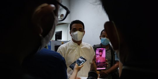 Wagub Riza: PPKM Jakarta Naik Level 2 Tak Ada Hubungan dengan Kasus Omicron