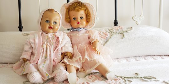 Jadi Tren, Begini Penjelasan MUI Soal Adopsi Boneka Spirit Doll
