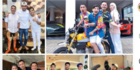 Deretan Foto Irfan Hakim Bersama Crazy Rich Indonesia, Sosok Jirayut jadi Sorotan