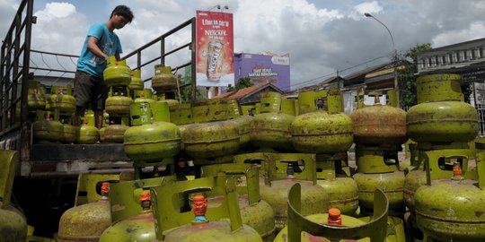 Gelapkan Ratusan Tabung Elpiji 3 Kilogram, Seorang Warga Diburu Polisi