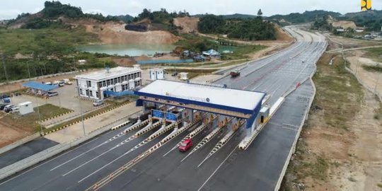 Mengenal Teknologi Transaksi Tol Tanpa Berhenti dan Sentuh