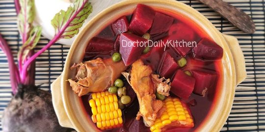 5 Zat Makanan yang Penting dan Dibutuhkan Bagi Tubuh Anda, Konsumsilah Agar Sehat