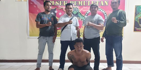 Ngaku Beli Pulsa, Buruh di Ogan Ilir Larikan Sepeda Motor Berisi Uang