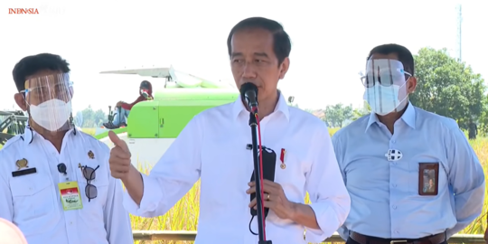 Pemprov Sulteng Akui Kebijakan Jokowi Bantu Pemda Sukseskan Program Vaksinasi