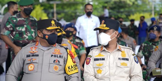 Kasus Mafia Tanah, Plt Gubernur Sulsel Beri Kesaksian di Polda